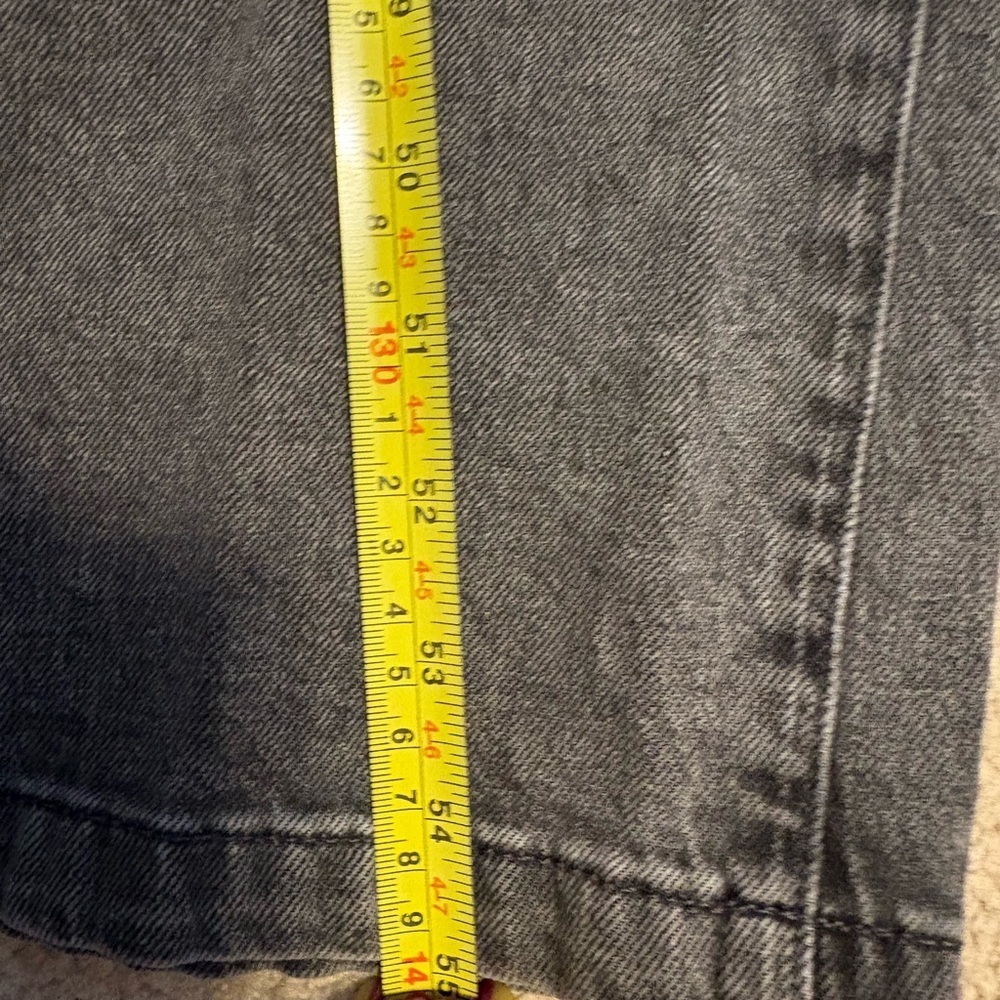 GAP Charcoal Jump Suit - Picture 2 of 5